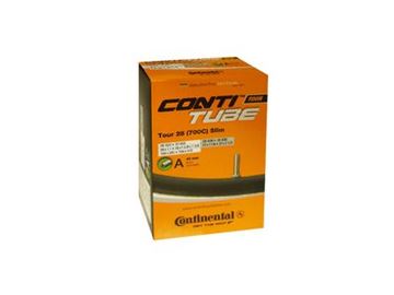 Picture of CONTINENTAL TUBE 28 TOUR SLIM